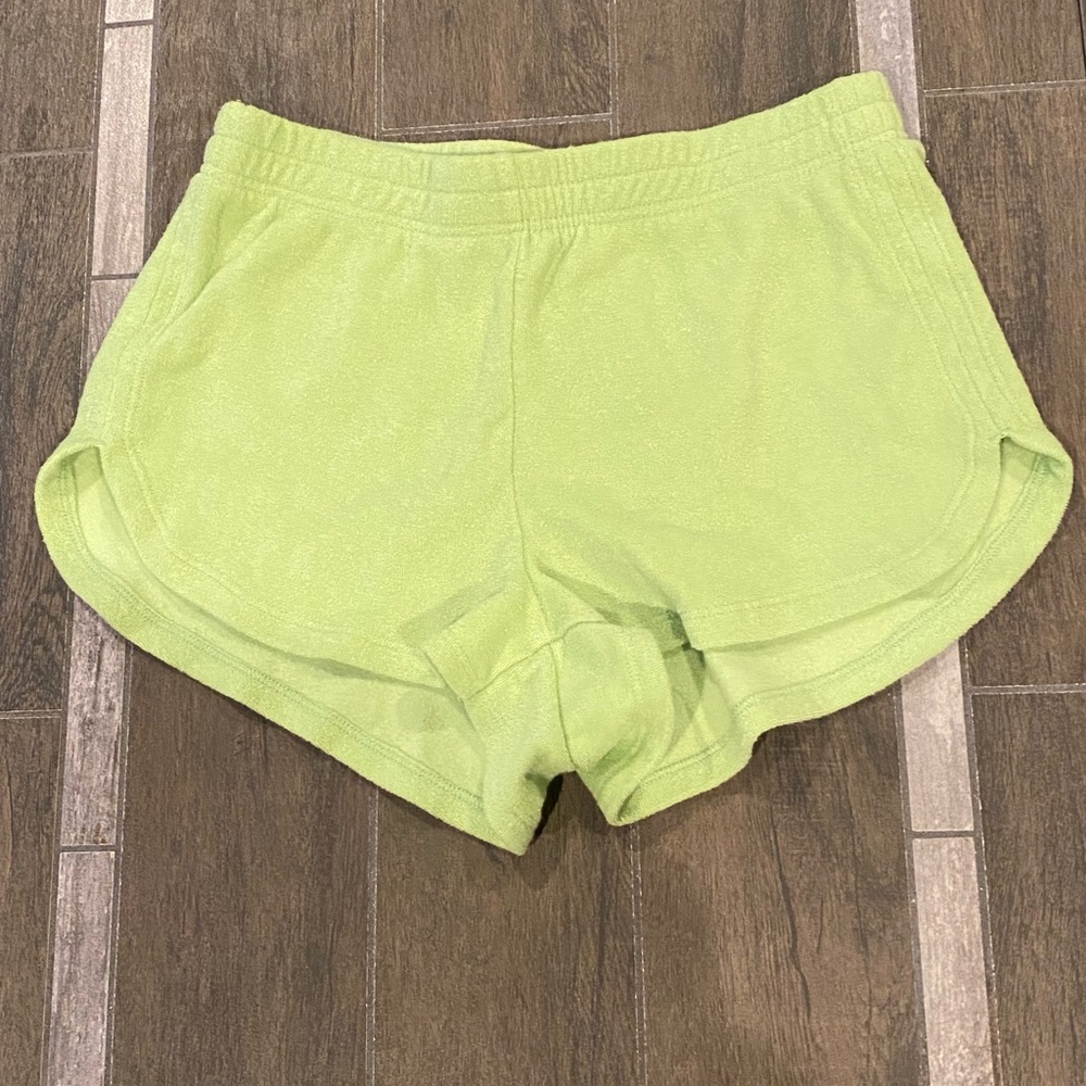 Green Pacsun Shorts